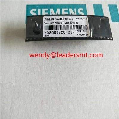 Siemens SMT ASM 1008 NOZZLE 03099720-01